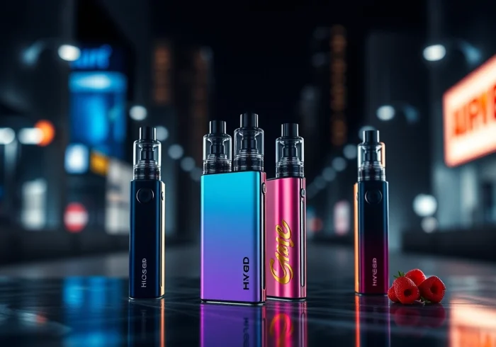 Shop vibrant HQD Surv Vape flavors with ease and style for your collection.