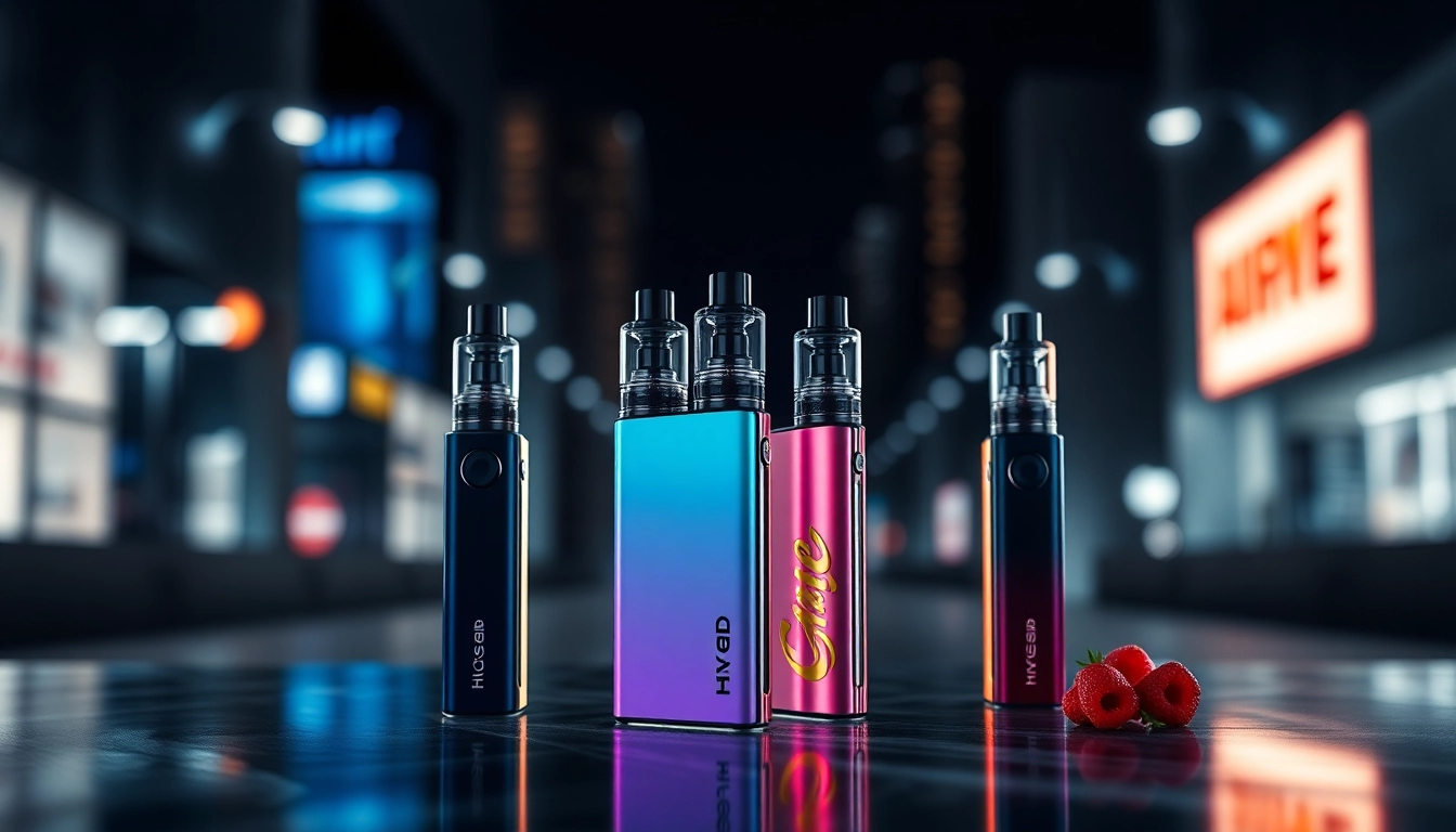 Shop vibrant HQD Surv Vape flavors with ease and style for your collection.