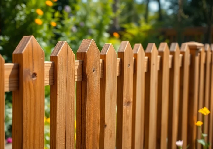 Enhance your property with stylish fencing Manchester offering durability and charm.